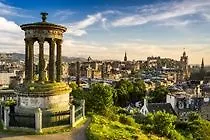 19 Burdie House Road B&B Edinburgh Storbritannien